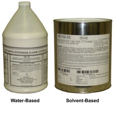 MariDeck Water-Based or Solvent-Based Flooring Adhesive - Boat Carpet Outlet